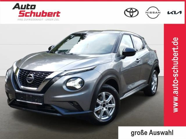 Nissan Juke N-Connecta