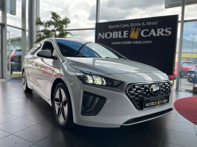 Hyundai Ioniq Style Hybrid