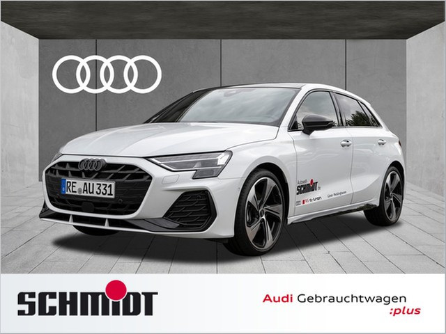 Audi A3 Sportback S-Line S-Tronic 35 TFSI