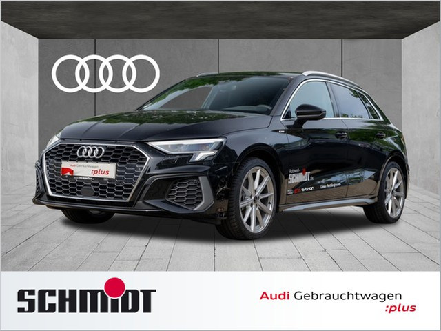 Audi A3 Sportback S-Line S-Tronic 35 TFSI