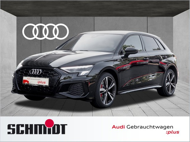 Audi A3 Sportback S-Line S-Tronic Hybride 45 TFSI