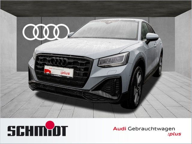 Audi Q2 S-Line S-Tronic 35 TFSI