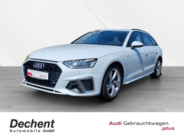 Audi A4 Avant S-Line S-Tronic 35 TFSI