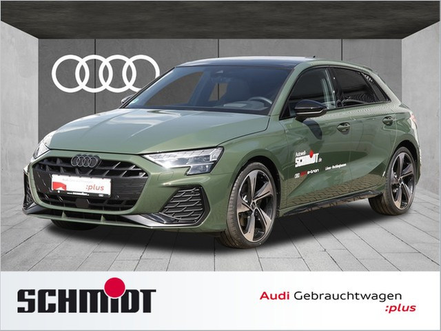 Audi A3 Sportback S-Line S-Tronic 35 TFSI