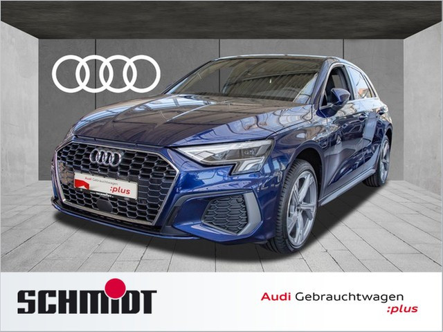 Audi A3 Sportback S-Line S-Tronic Hybride 40 TFSI