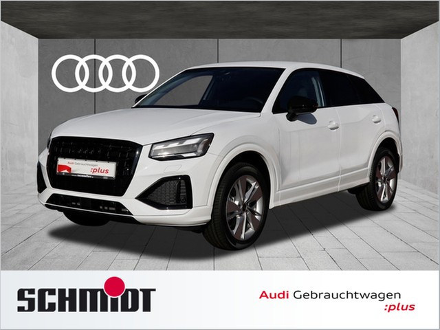 Audi Q2 S-Tronic 35 TFSI