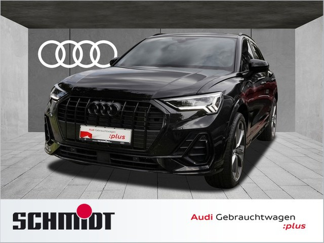 Audi Q3 S-Line S-Tronic 35 TFSI