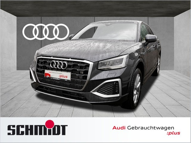 Audi Q2 S-Tronic 35 TFSI