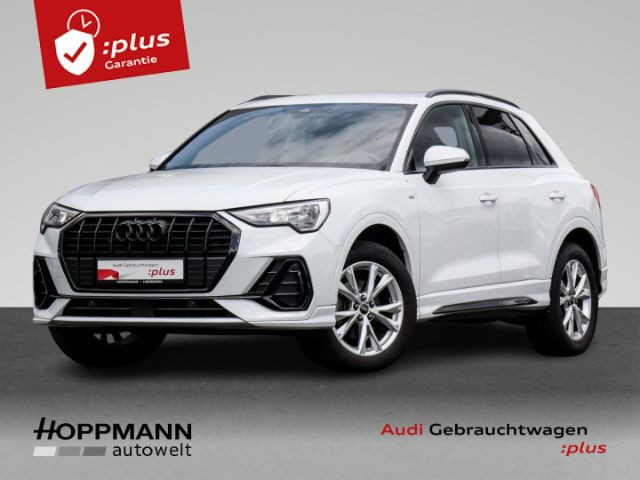 Audi Q3 S-Line S-Tronic 35 TFSI