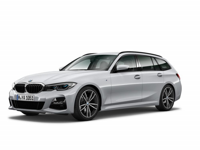 BMW 3 Serie 318 Touring 318d