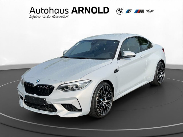 BMW M2 Coupé Competition