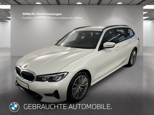 BMW 3 Serie 320 Touring 320i