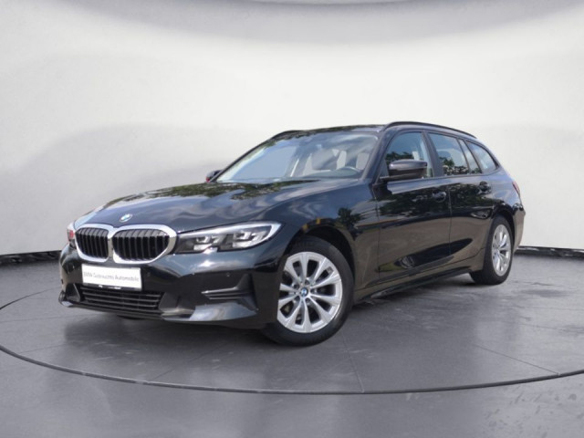 BMW 3 Serie 318 Touring 318d