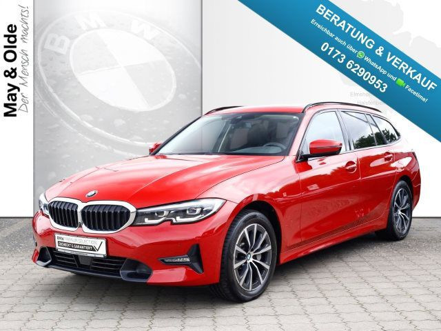 BMW 3 Serie 330 xDrive Touring 330d