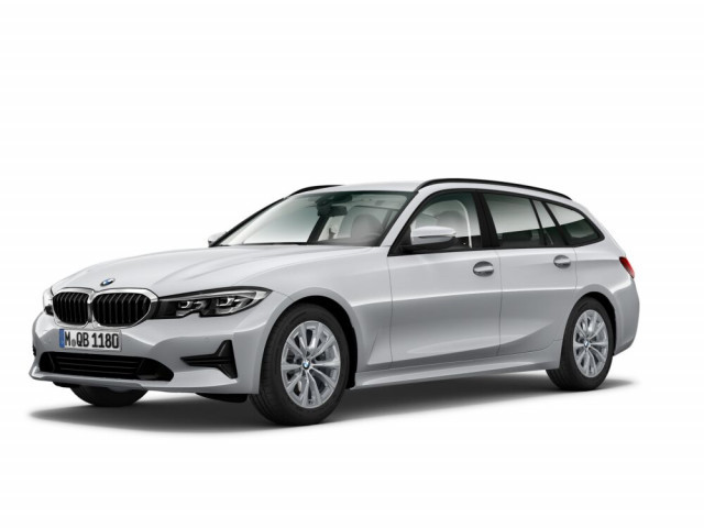 BMW 3 Serie 320 Touring 320d