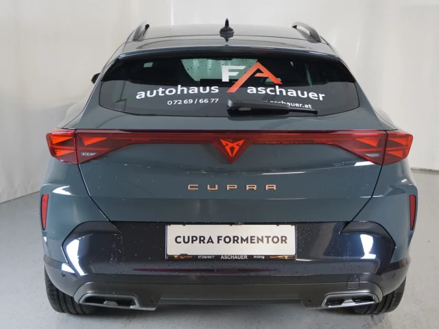 Cupra Formentor DSG