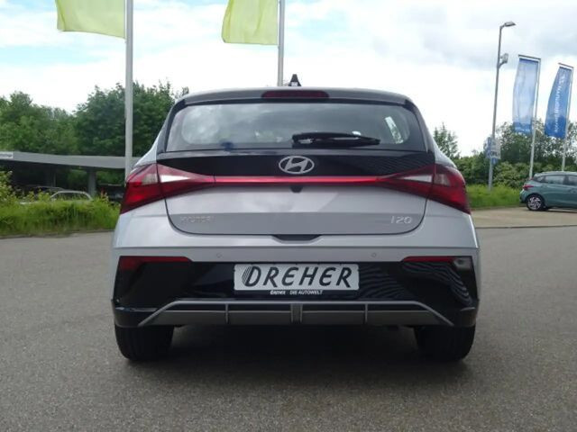 Hyundai i20 T-GDi Trend 1.0