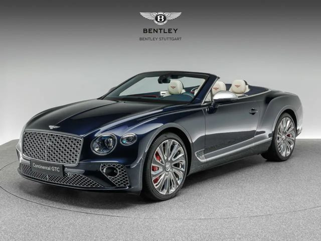 Bentley Continental GTC W12