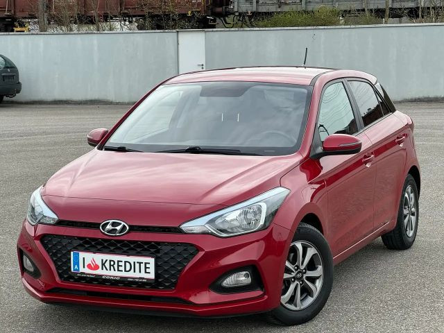 Hyundai i20 Pure