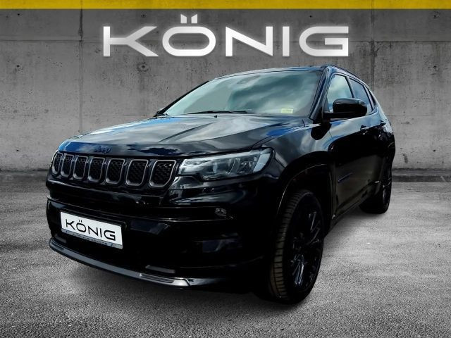 Jeep Compass 1.3 Plug-In  Klimaautomatik  Automatik