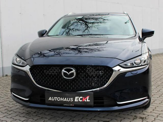 Mazda 6 Sportsline Revolution