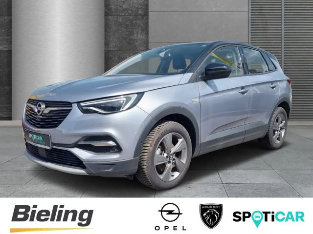 Opel Grandland X Elegance Turbo