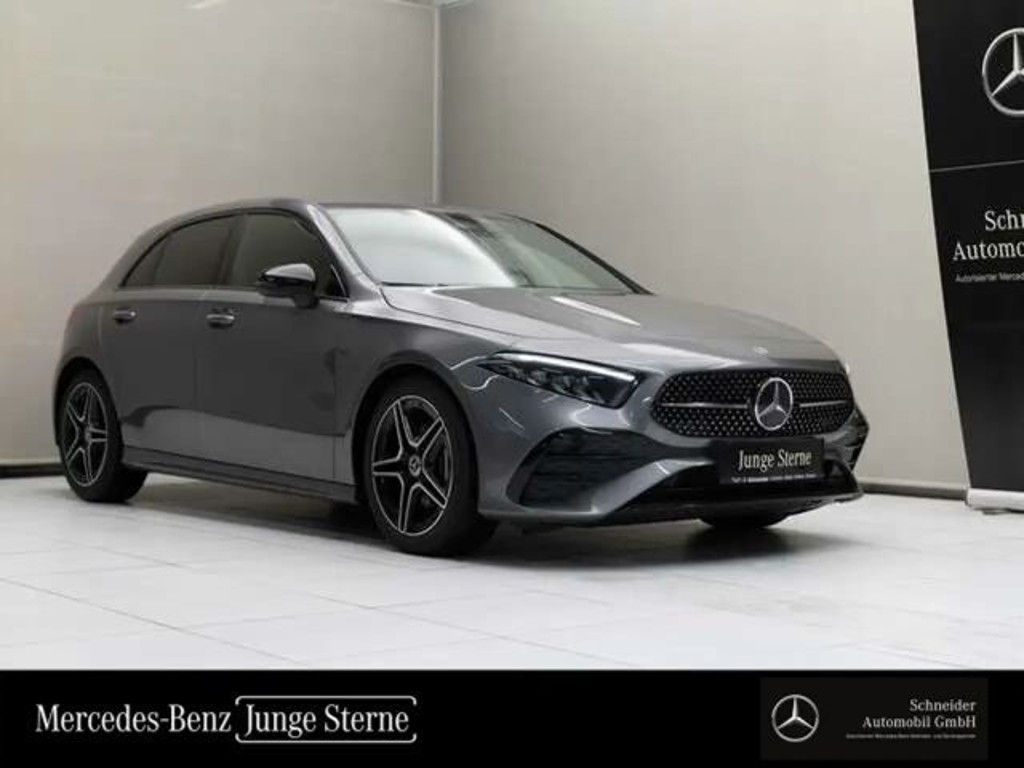 Mercedes-Benz A-Klasse A 180 Sport Edition Sportpakket A 180 d Hatchback
