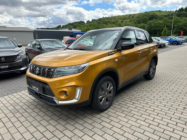 Suzuki Vitara Boosterjet Comfort Hybrid