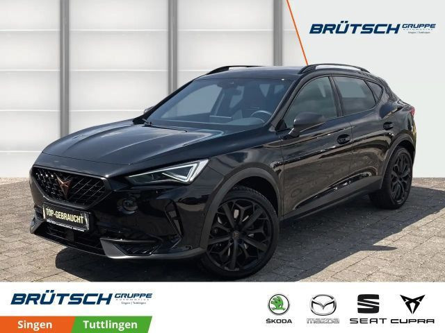 Cupra Formentor 4Drive 2.0 TSI VZ