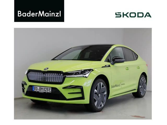 Skoda Enyaq RS Coupe