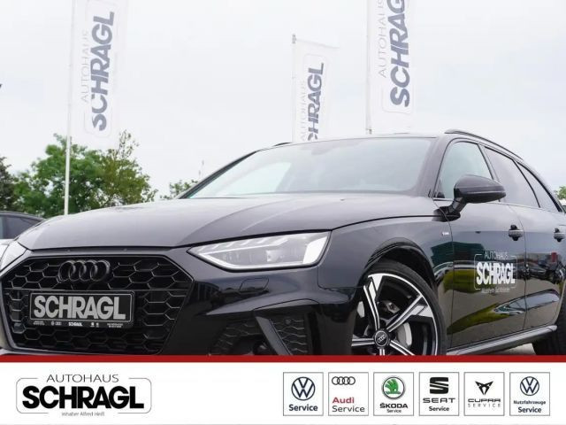 Audi A4 Avant Competition S-Line 40 TFSI