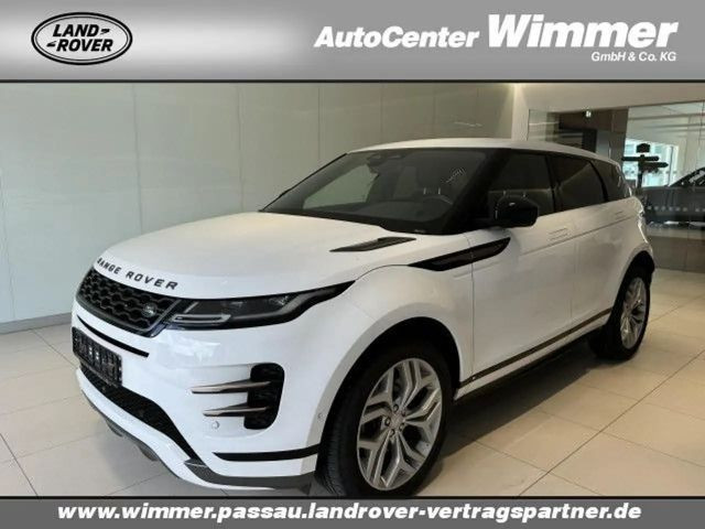 Land Rover Range Rover Evoque Dynamic R-Dynamic SE P300e