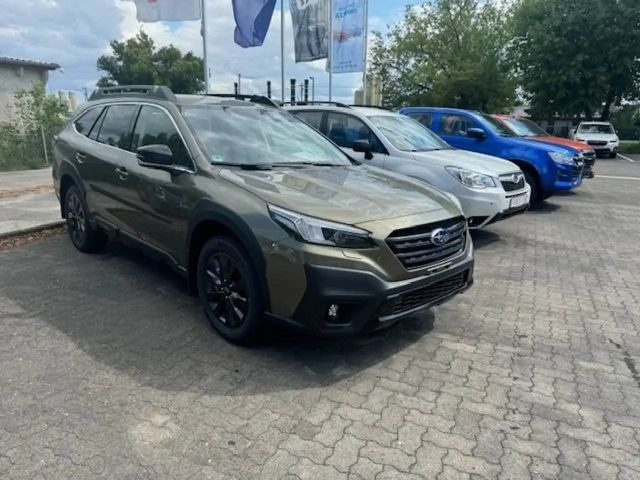 Subaru Outback Exclusive