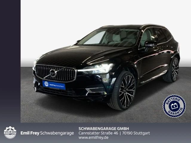 Volvo XC60 AWD Geartronic Inscription T8 Recharge