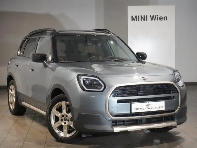 Mini Cooper D Countryman Countryman D