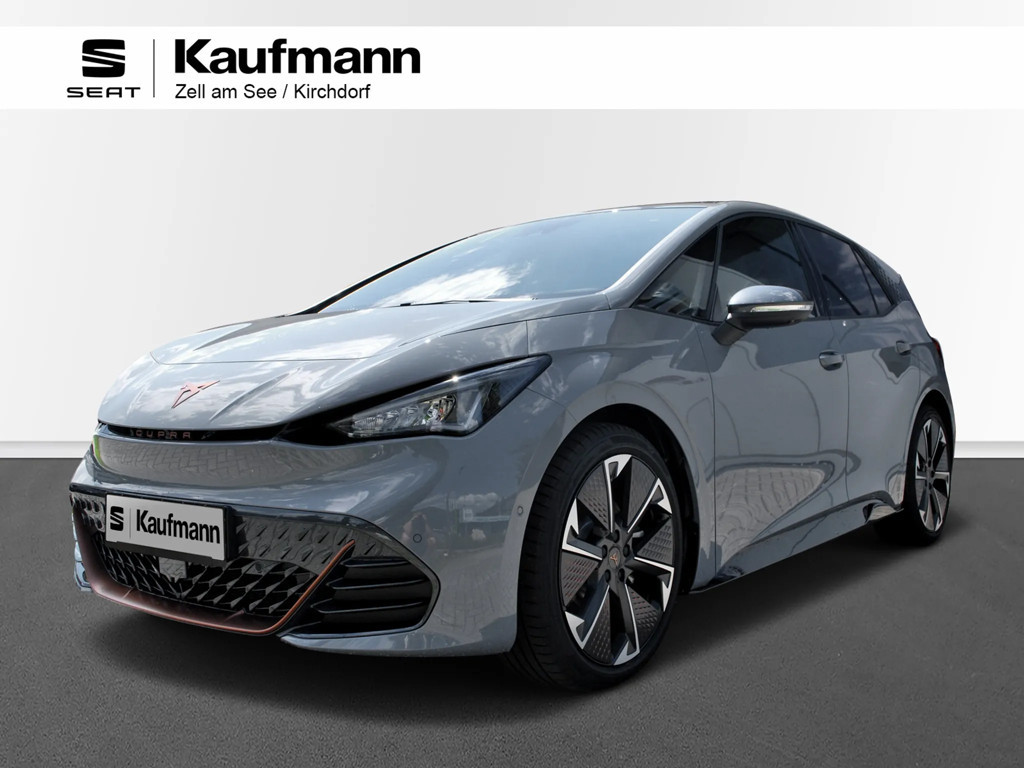 Cupra Born eBoost 77 kWh