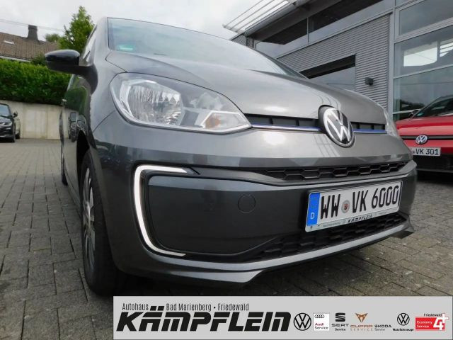 Volkswagen e-up! Edition NAV TEL SHZ CAM LM GRA Klima