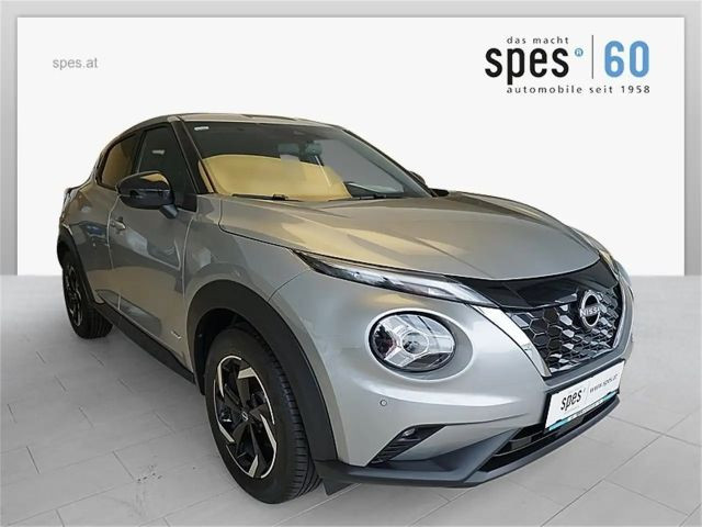 Nissan Juke N-Connecta