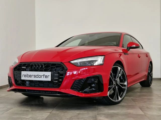 Audi A5 Quattro S-Line 40 TDI