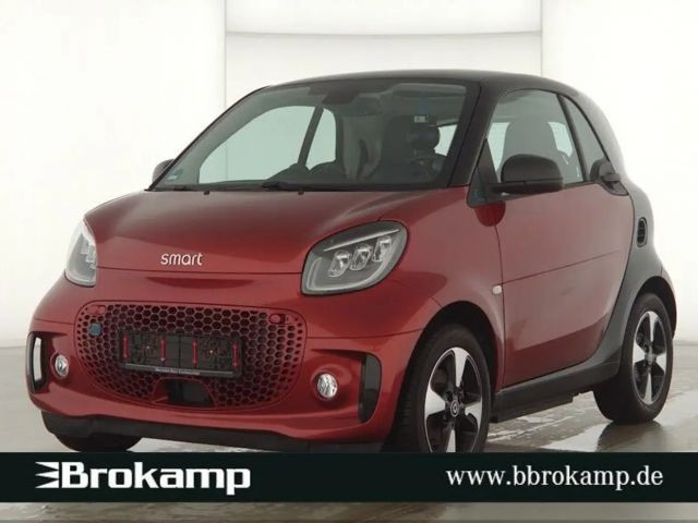 Smart EQ fortwo 22kw onboard charger