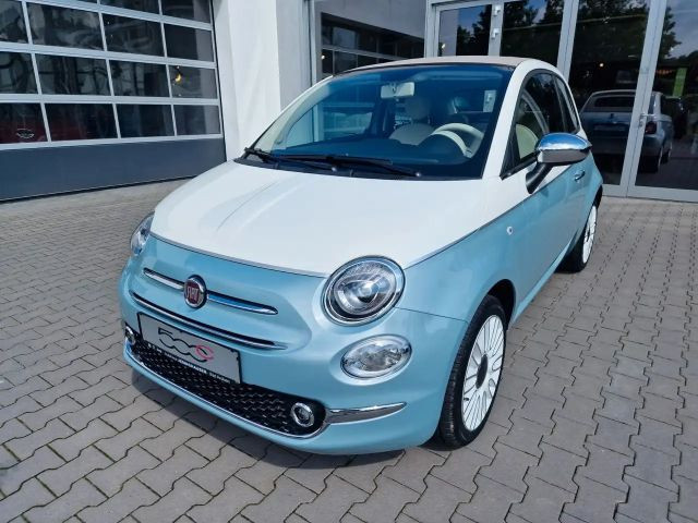 Fiat 500C Collezione