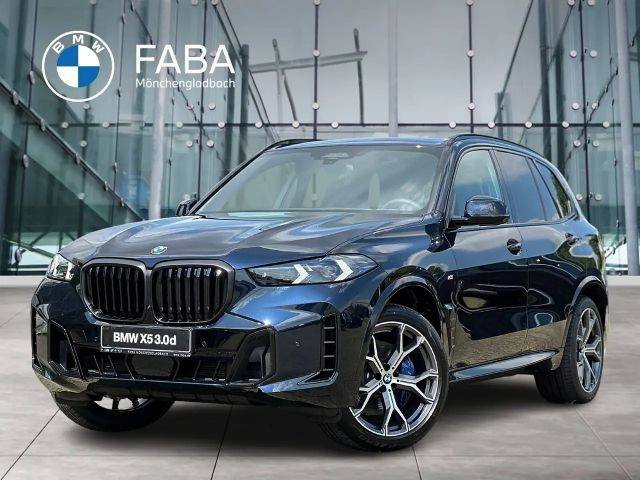 BMW X5 M-Sport xDrive30d