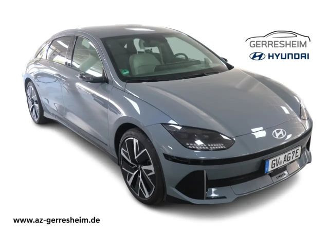 Hyundai IONIQ 6 UNIQ Vierwielaandrijving