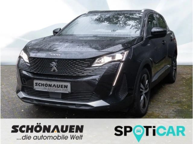 Peugeot 3008 EAT8