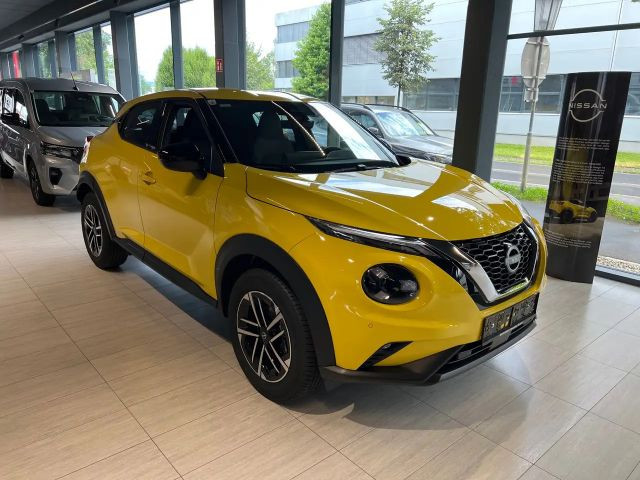 Nissan Juke N-Connecta DIG-T