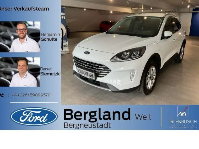 Ford Kuga Titanium Plug in Hybrid