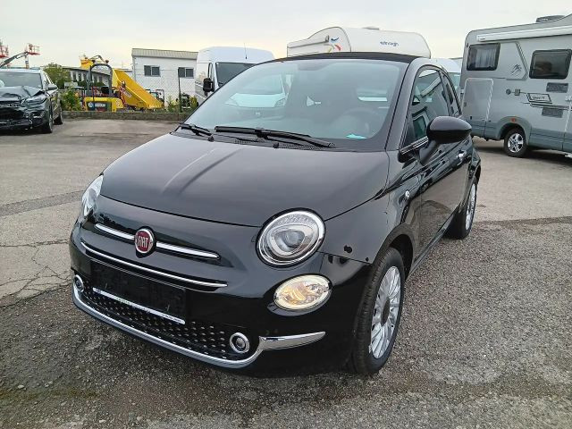 Fiat 500C Dolcevita