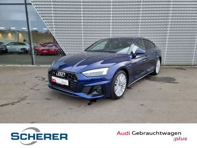 Audi A5 S-Line 40 TDI