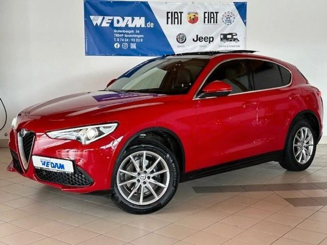 Alfa Romeo Stelvio Super Q4