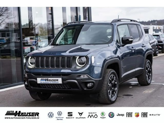 Jeep Renegade 4xe Trailhawk